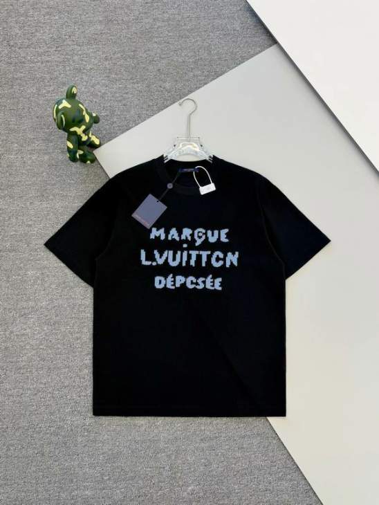 Picture of Louis Vuitton T Shirts Short _SKULVS-XLm6tx917247